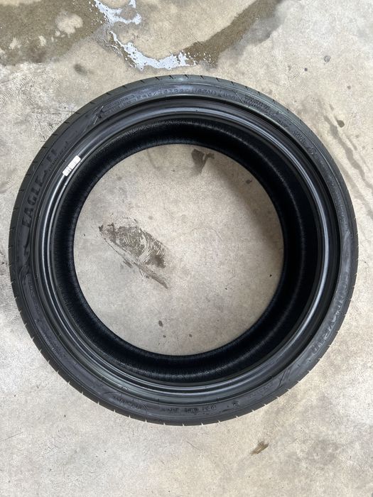 O anvelopa Goodyear Eagle F1 245.35.20