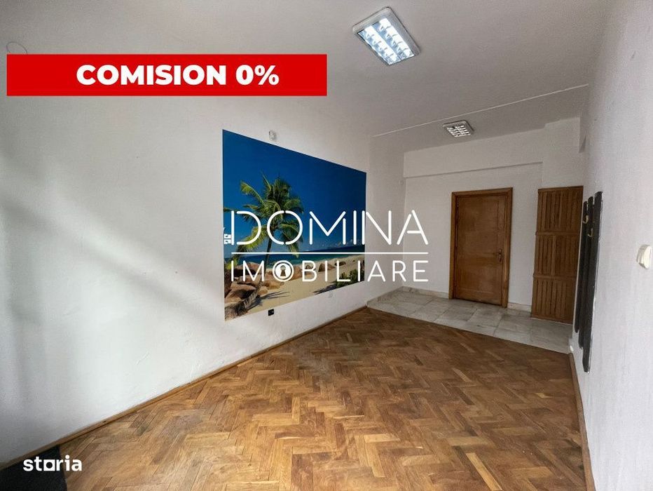 Spatiu birou, 25 mp, in Targu Jiu, str. Siretului - ultracentral