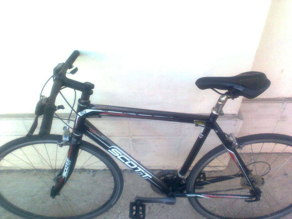 SCOTT Speedster FB - Hydro Tubing S60