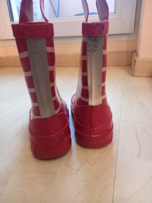 Детски гумени ботуши POLARN. O.PYRET