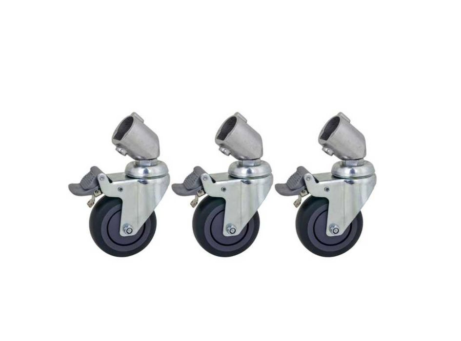 Stativ Kupo 226M Master Combo HD  plus roti Kupo KC-080R 75mm Caster