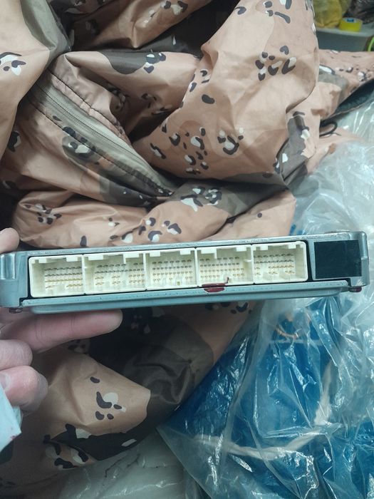 Электронный блок управления