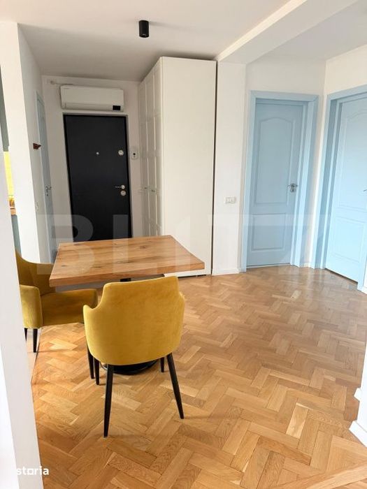 Apartament 2 camere, 74 mp, zona Caroline