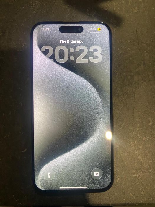 Айфон 15 про 256гб