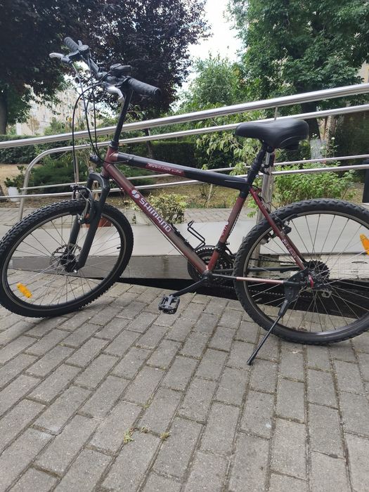 Vând bicicleta SHIMANO în Arad - Vlaicu