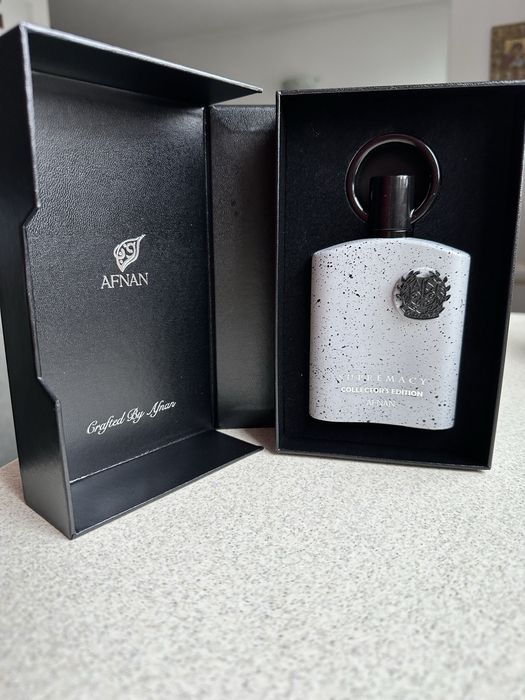 Afnan Supremacy Collector's Edition