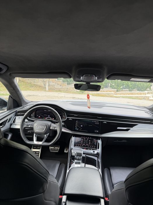 Audi Q8 2020 quattro