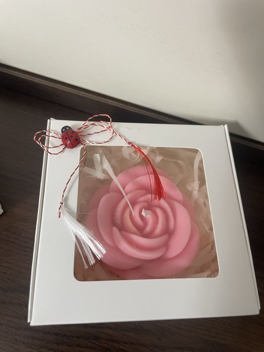 Martisor ( ceara de soia)