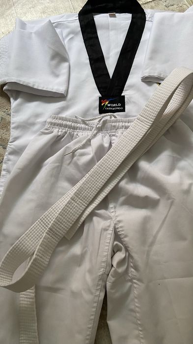 Форма для Таеквондо