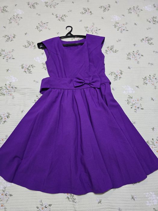 Платье мама и дочь