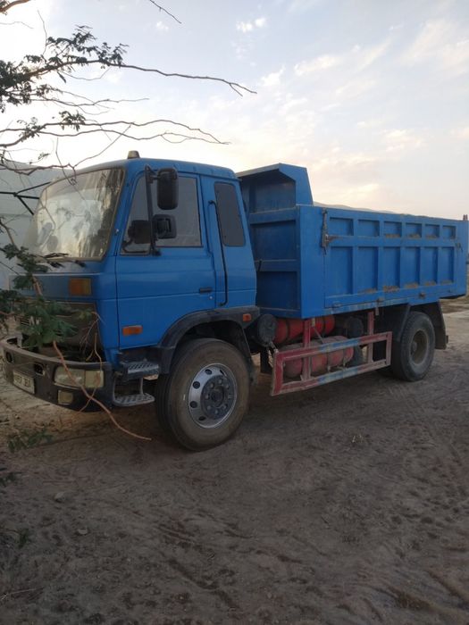 15 тонн Самосвал