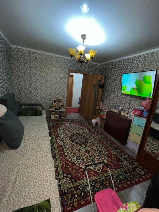 Продается двухкомнатная квартира