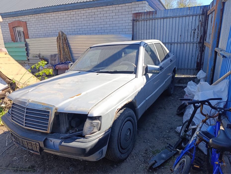 продам мерседес 190