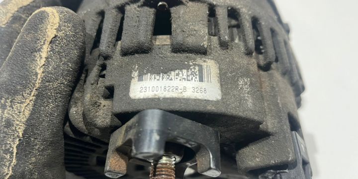 Alternator 2.3dci 231001822r Renault Master 3 [2010 - 2015]