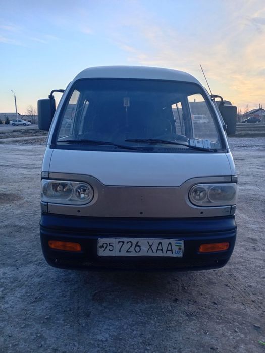 Дамас сатылды 2018 жакдайы жақсы  пробек 230мин'  ақ рен'