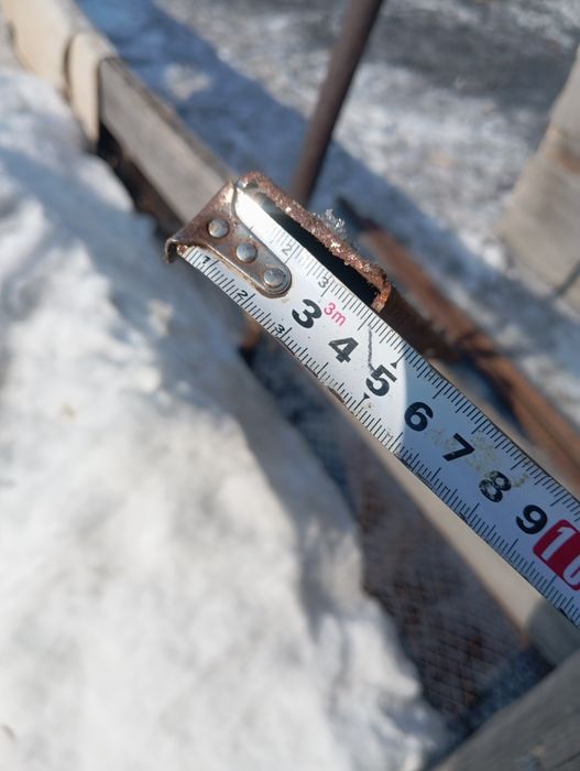 Продам профильные трубы