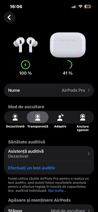 Vand AirPods pro 3