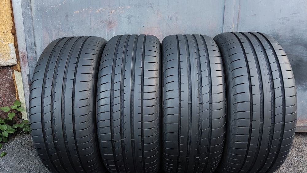 4бр. летни гуми 235/45/18 GoodYear Eagle F1 Asymmetric3
dot23