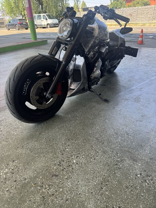 Harley-Davidson Custom / Bobber – Unicat – Full Custom