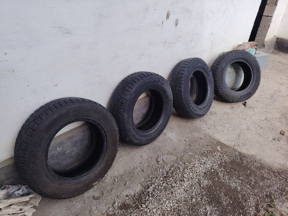Продам летние шины
