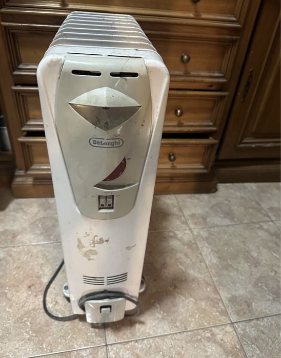 Radiator cu ulei DeLonghi 9