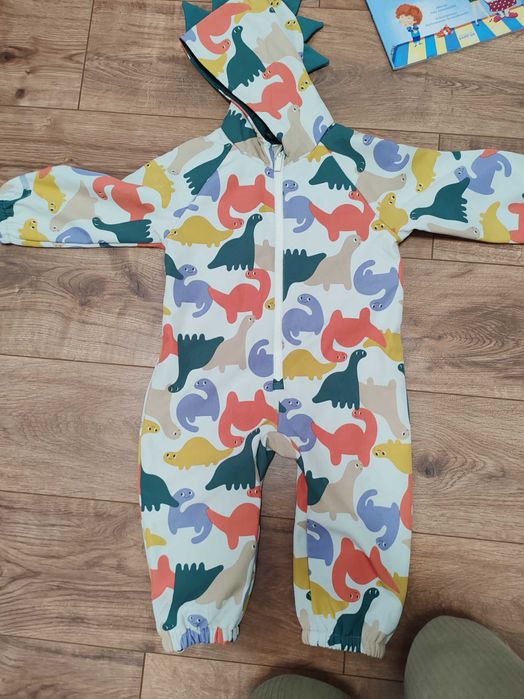 Космонавт пролет/есен динозавър 98см