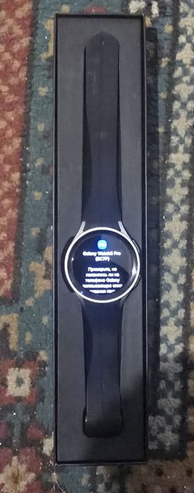Samsung Galaxy Watch 5 Pro Titanium Gray 
 45 мм.