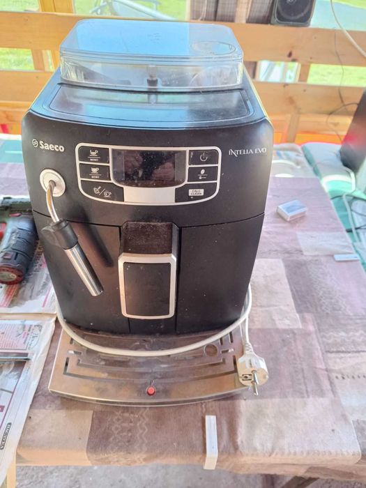 Кафемашини Jura, Bosch и Saeco