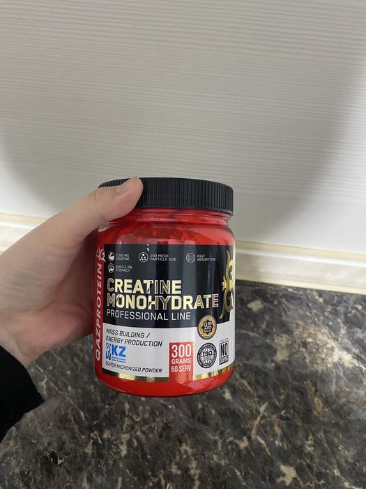 Продам креатин моногидрид