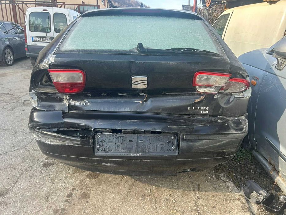 Seat Leon mk1 1.9TDI / Сеат леон 2005 година на части