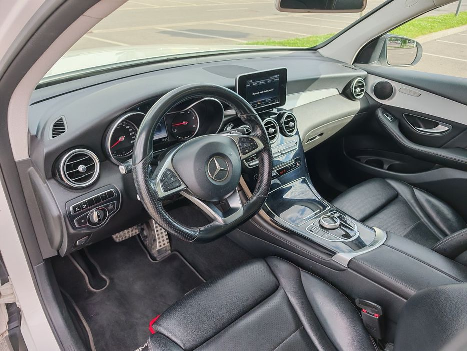 Mercedes Benz GLC