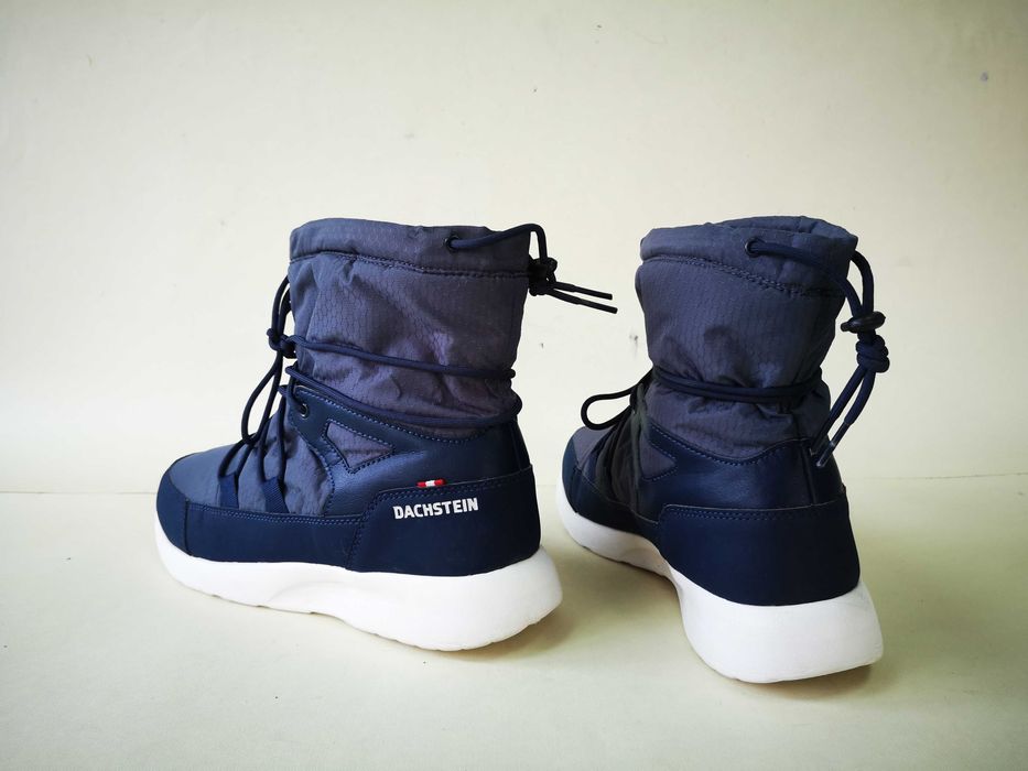 Ghete dama UCG Imblanite  Moonboot 41 42 -DACHSTEIN - Aus  -Ca si NOI