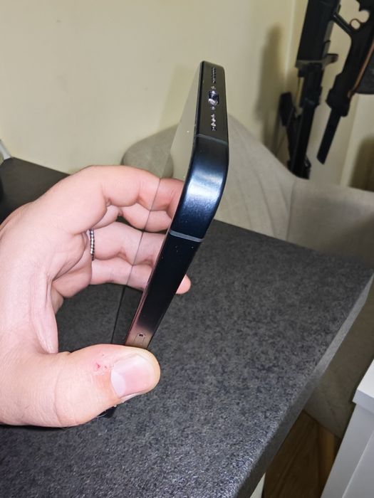 Iphone 15 pro max titanium black 512 GB