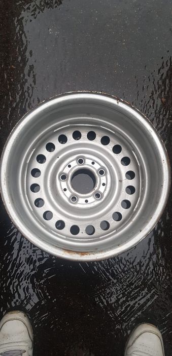 Диск стальной  R 15