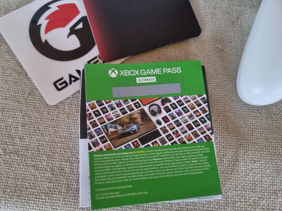 Gamesir G7 se. Wired controller for Xbox. Nou.