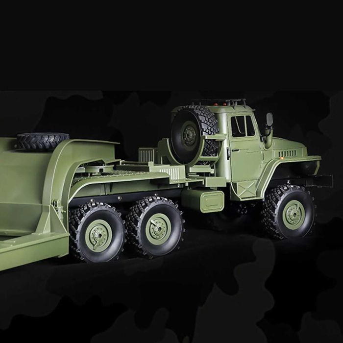 WPL B36-3 RC CAR yangi