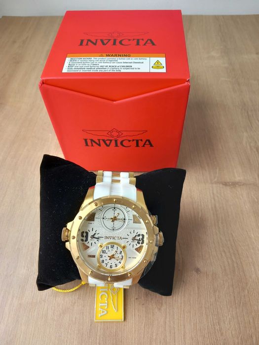 Часовник  Invicta