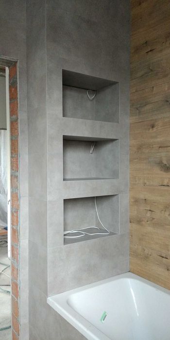 Кафел териш хизмати.