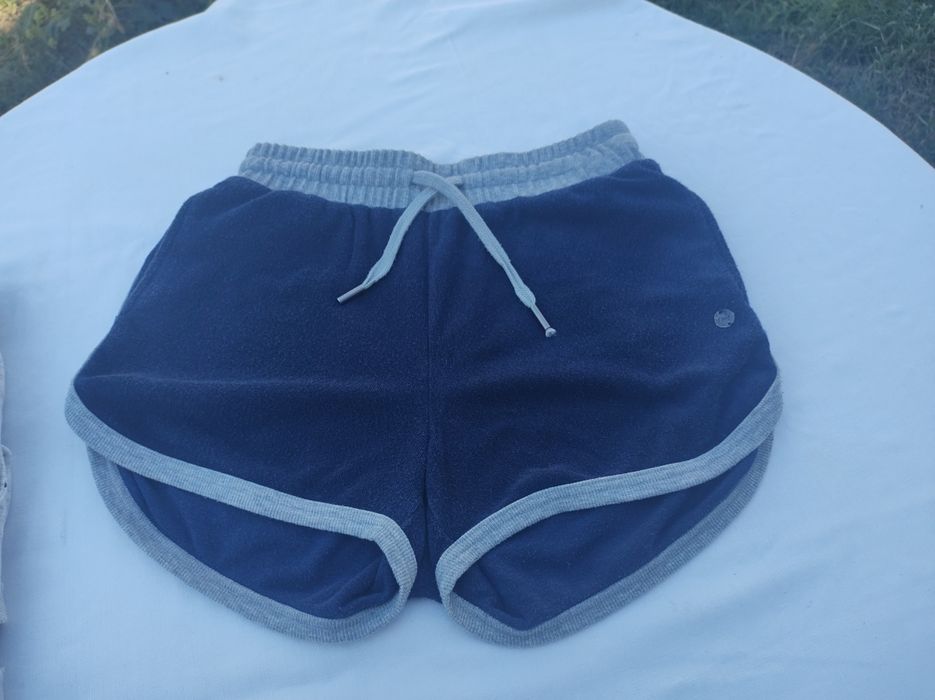 Lot pantaloni scurti bumbac dama fete