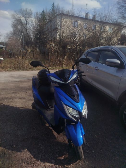 Пррдам электромопед