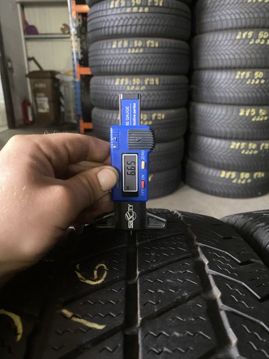 Anvelope iarna 215/65/16C Barum Snovanis 2 215 65 16C R16C