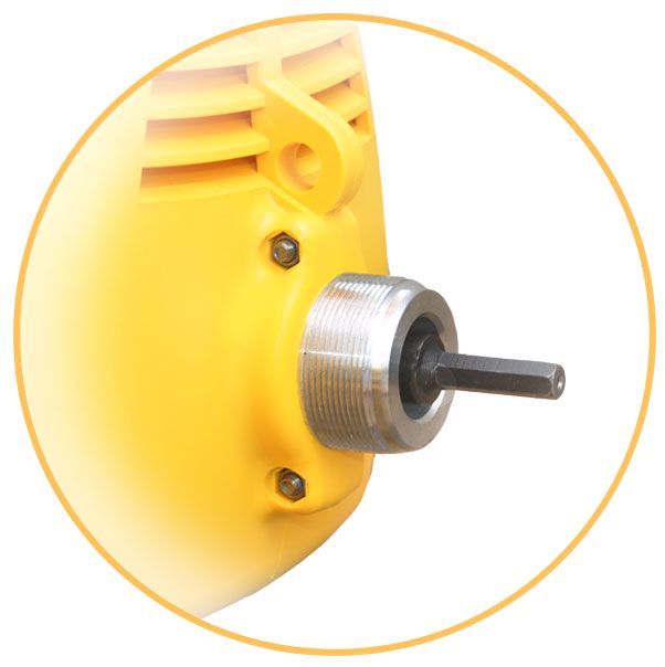 ПРОМО 15% Вибратор за бетон Cimex VP4540