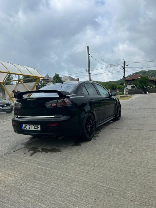 Mitsubishi Lancer
