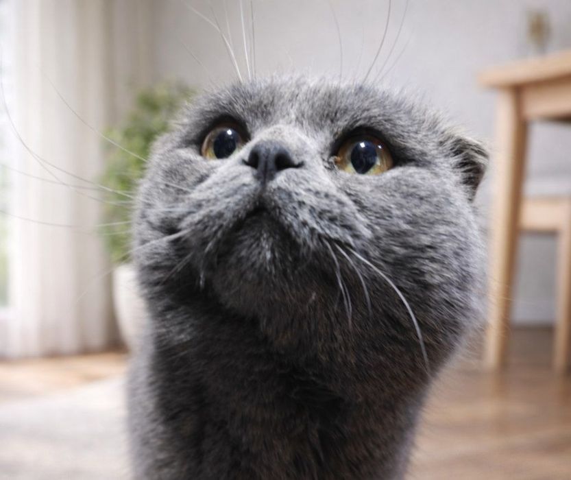 Скоттиш фолд мальчик