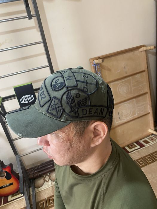 Кепка Италянский оргинал толко один цвет