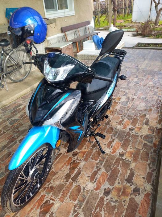 Мотопед 49 кубика