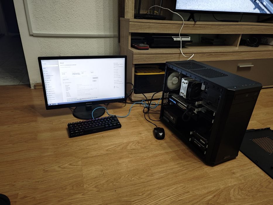 Pc gaming /workstation