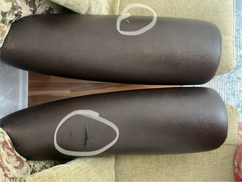 Мягкий уголок:диван и два кресла