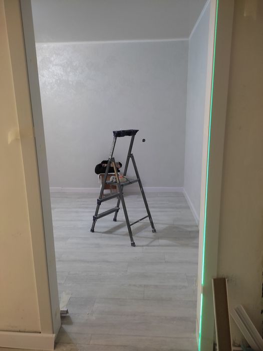 Ремонт квартир  под ключ !