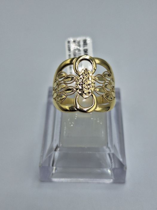 Amanet Lucky Gold VITAN * Inel AUR 14k * 2,32 Gr * 480 RON Gramul *